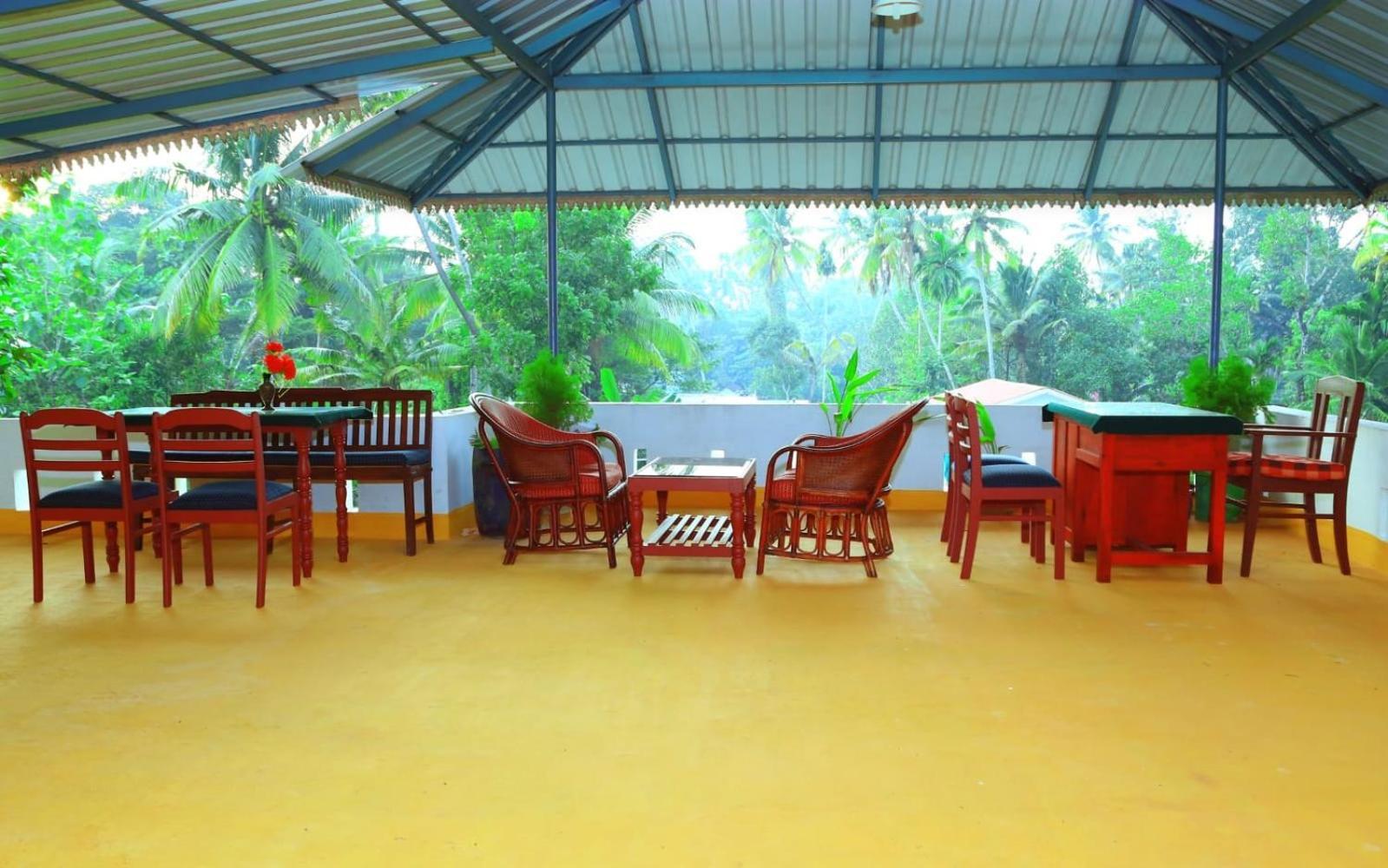 Alapatt Homestay Alappuzha ภายนอก รูปภาพ