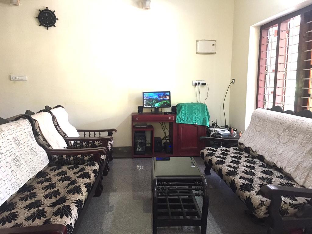 Alapatt Homestay Alappuzha ห้อง รูปภาพ
