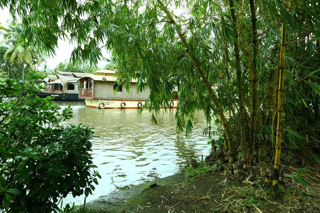 Alapatt Homestay Alappuzha ภายนอก รูปภาพ