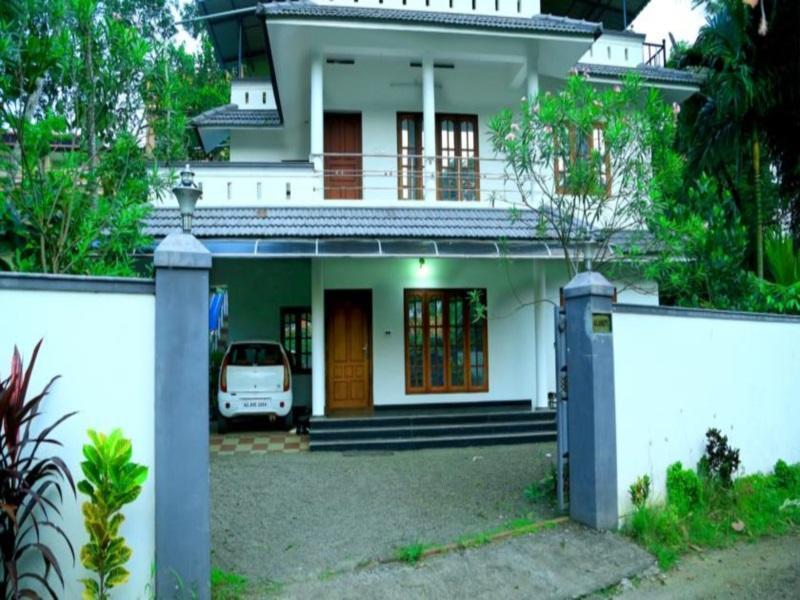 Alapatt Homestay Alappuzha ภายนอก รูปภาพ