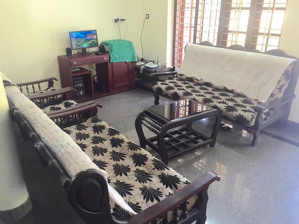 Alapatt Homestay Alappuzha ภายนอก รูปภาพ